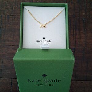 Kate spade necklace